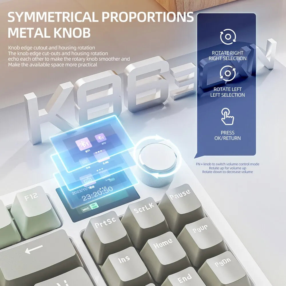 SwiftKey Pro Mechanical Keyboard