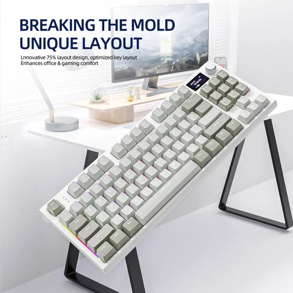 SwiftKey Pro Mechanical Keyboard