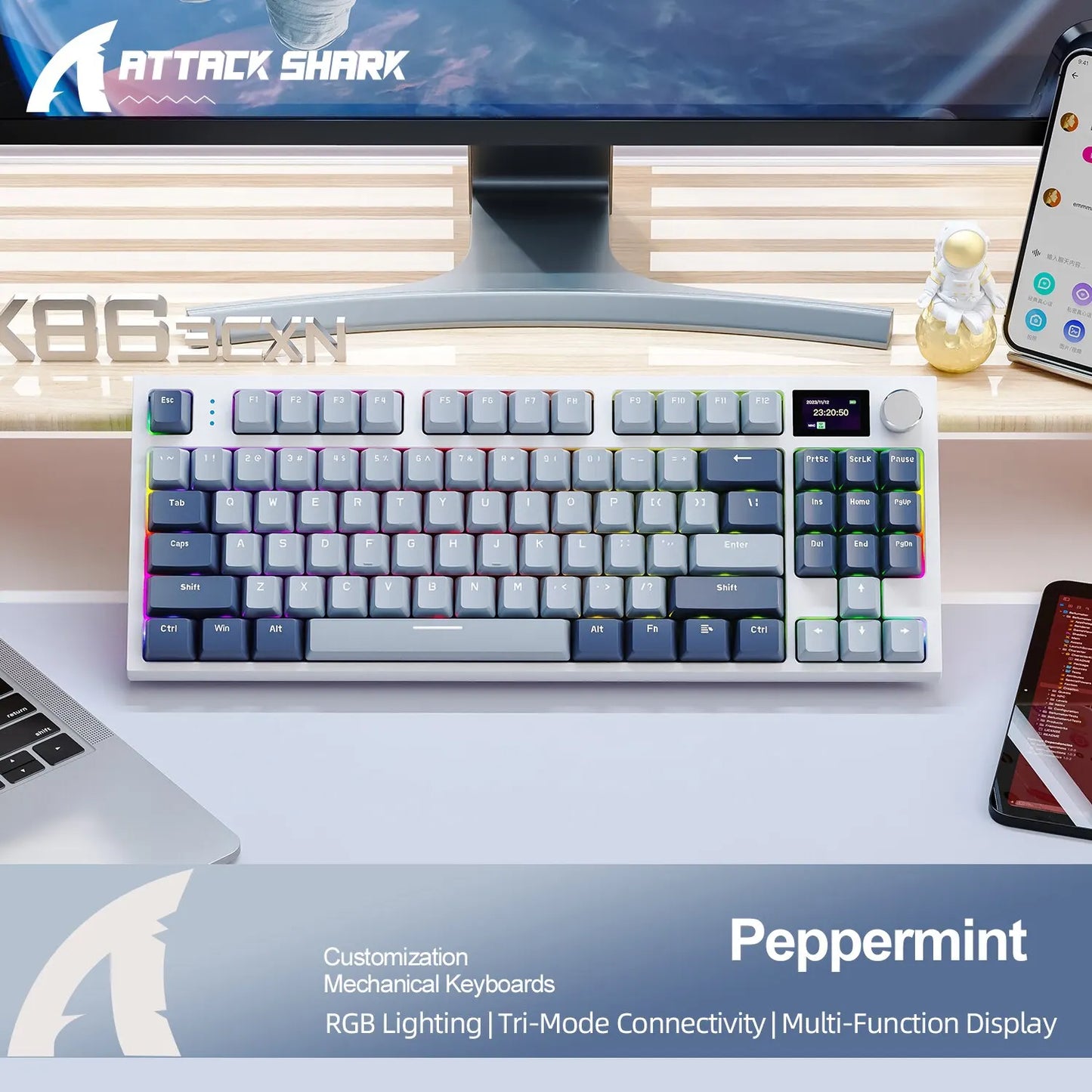 SwiftKey Pro Mechanical Keyboard