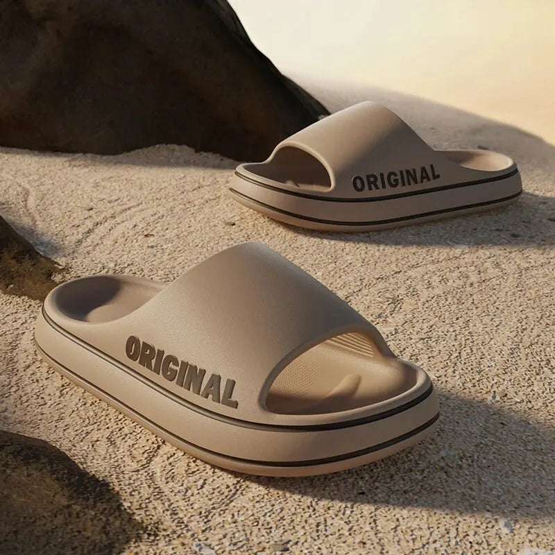 BeachBreeze Anti-Slip Slippers