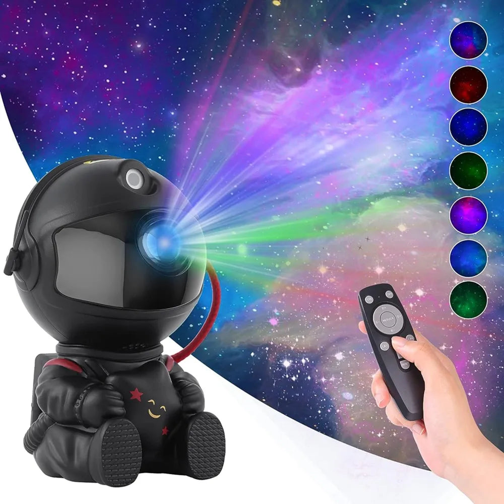 GalaxyExplorer Star Projector