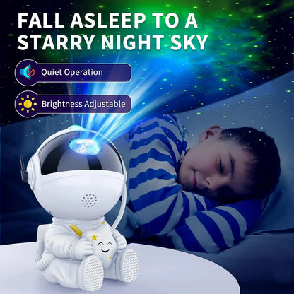 GalaxyExplorer Star Projector